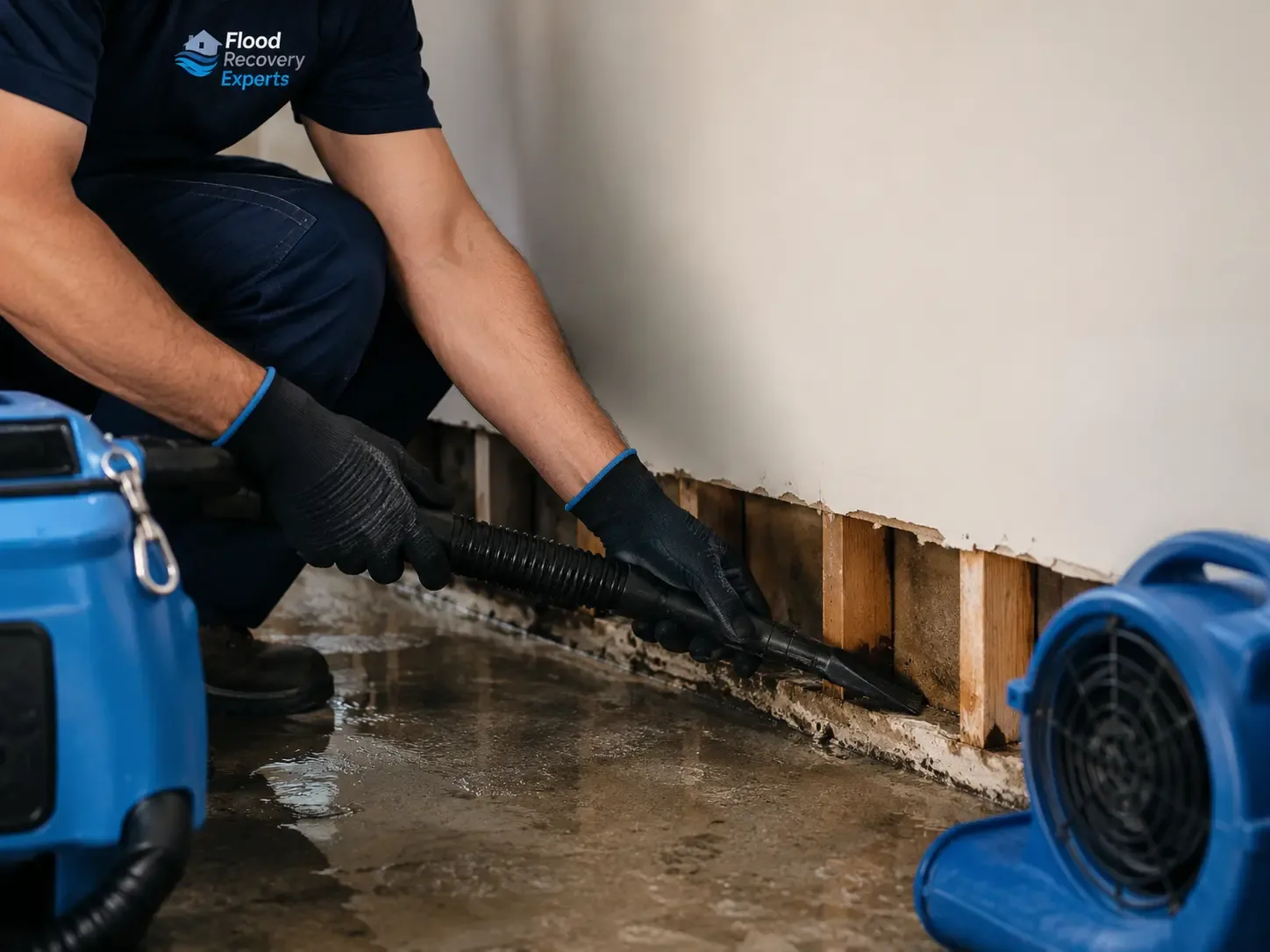 Why choose Flood Damage Cleanup in Mount Gay, WV